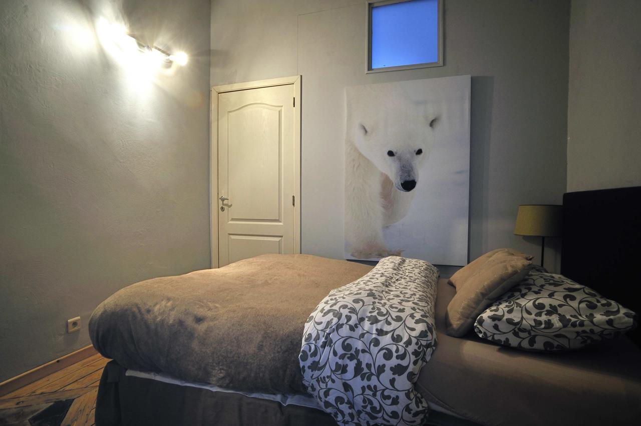 La Tete Ailleurs Hotel Durbuy Eksteriør billede
