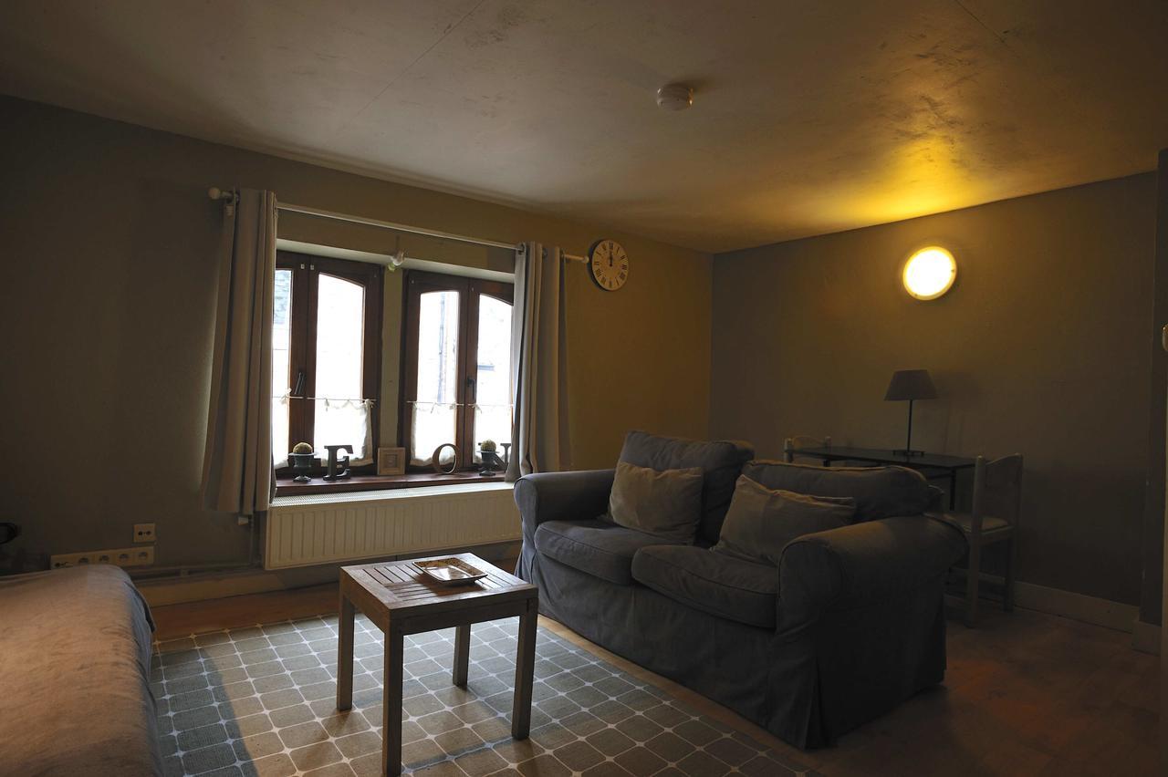 La Tete Ailleurs Hotel Durbuy Eksteriør billede