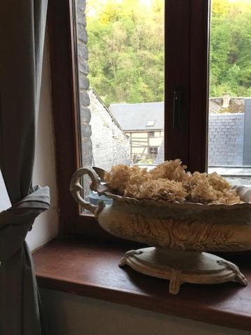 La Tete Ailleurs Hotel Durbuy Eksteriør billede