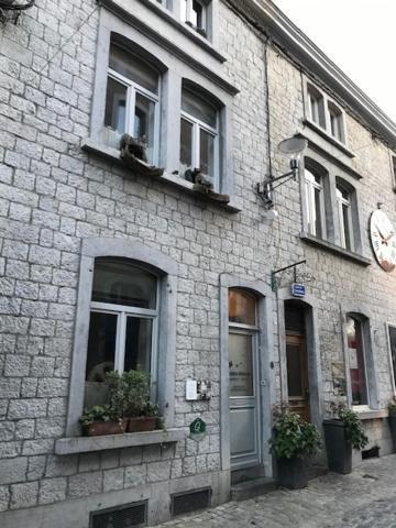 La Tete Ailleurs Hotel Durbuy Eksteriør billede