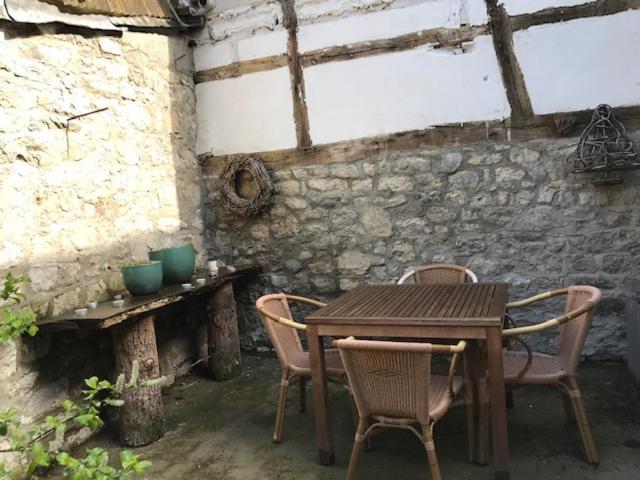 La Tete Ailleurs Hotel Durbuy Eksteriør billede